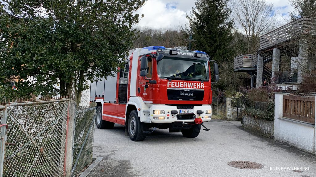 +++Türöffnung mit Unfallverdacht in Edramsberg+++