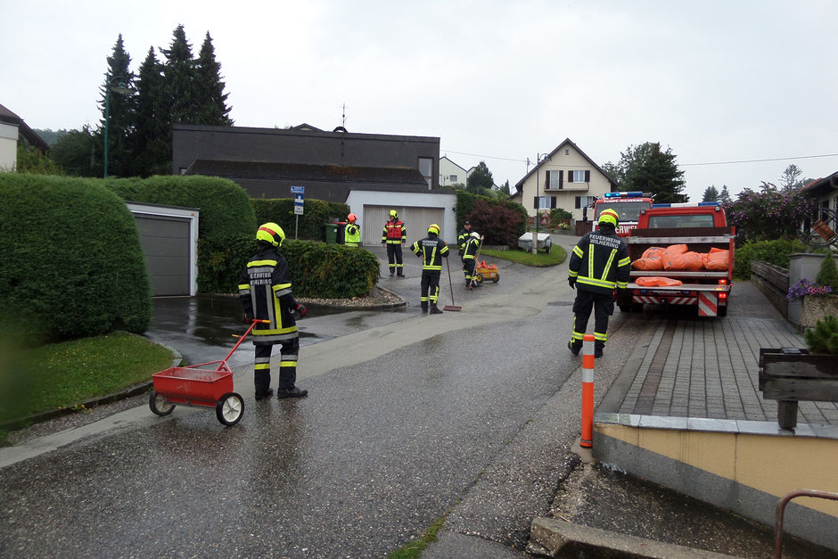 +++Ölspur in der Unterhöf+++