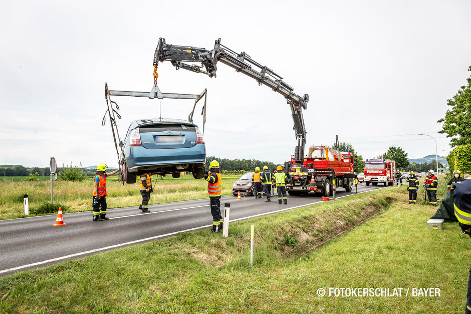 +++Fahrzeugbergung und Wasserschaden+++