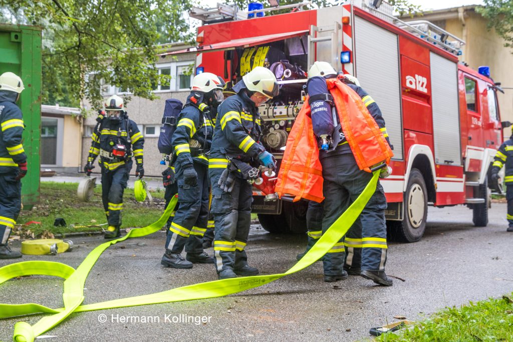 +++ SONDERÜBUNG IM INSTITUT HARTHEIM +++