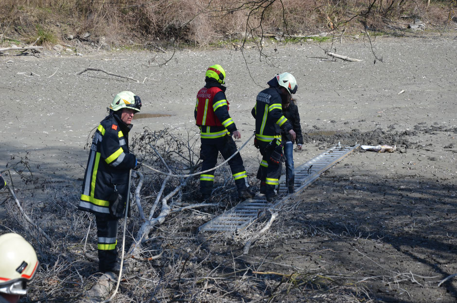 +++ PERSONENRETTUNG +++