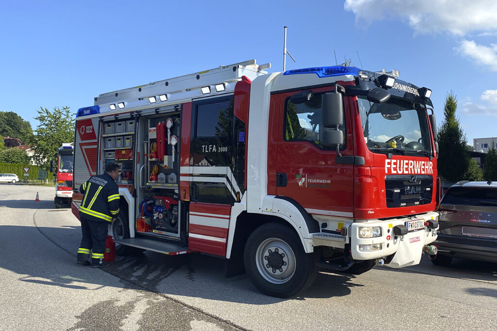 +++Wohnungsbrand+++