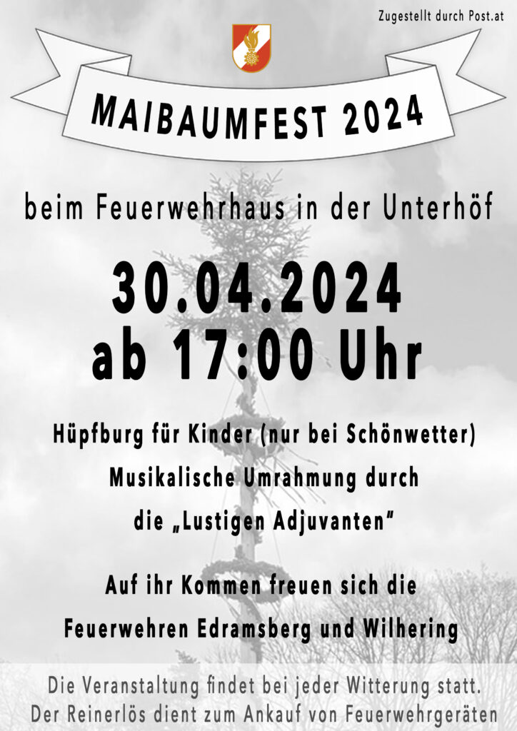 Maibaumfest 2024