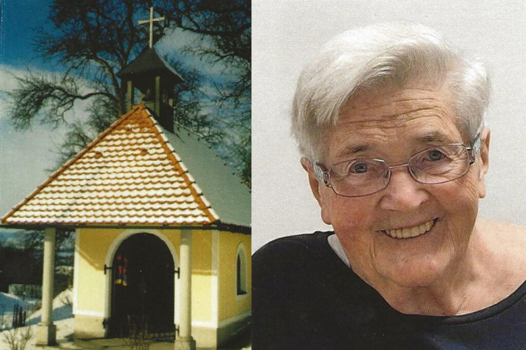 Nachruf für Irma Ritzberger
