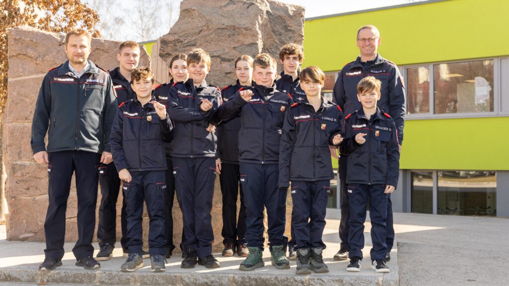 Erfolgreicher Wissenstest der Feuerwehrjugend