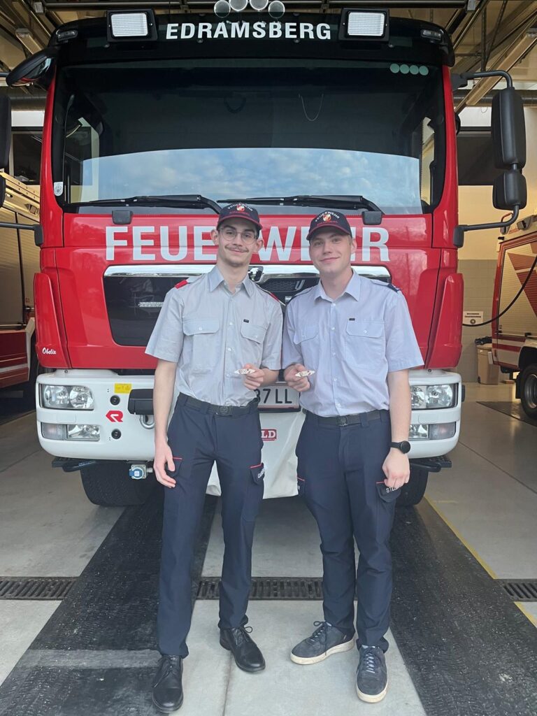 Zweimal Silber, einmal Gold im Funk!