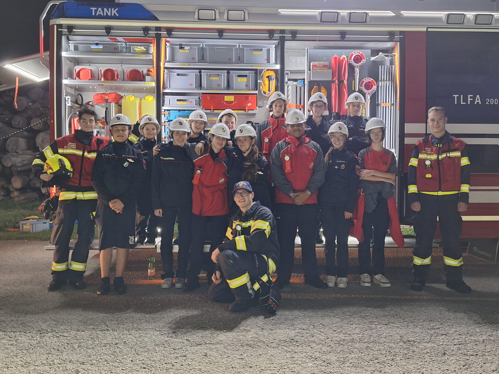 Freiwillige Feuerwehr Edramsberg